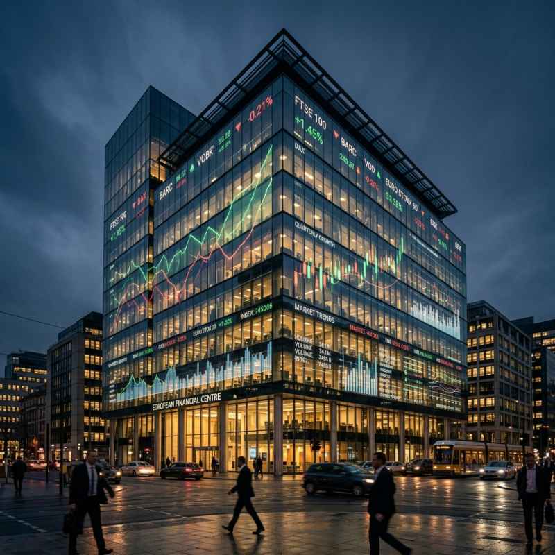 Tantangan Properti Eropa & Data Sydney