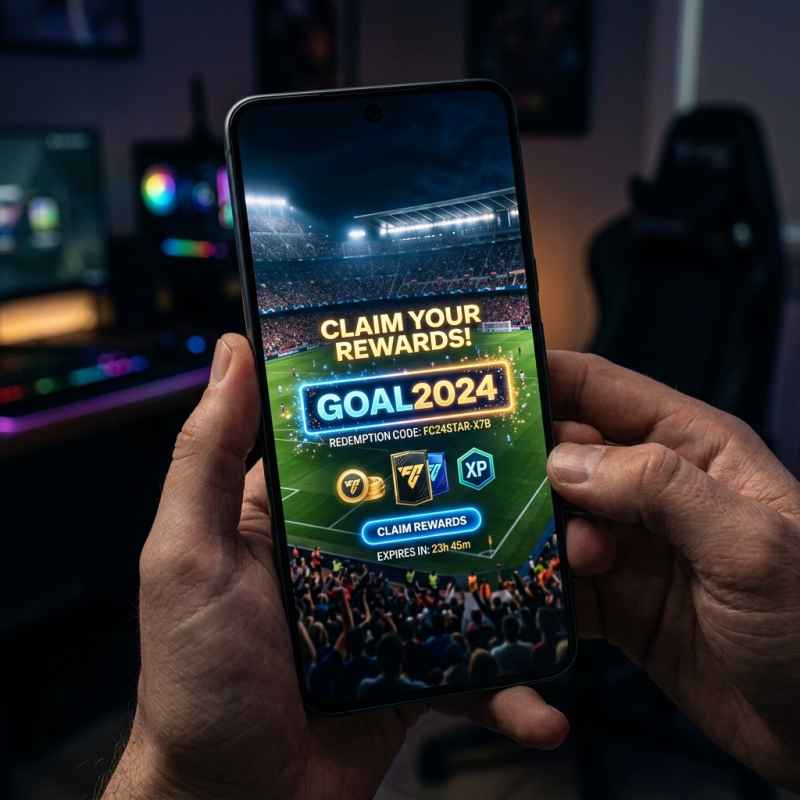 Latest FC Mobile Redeem Codes 2026