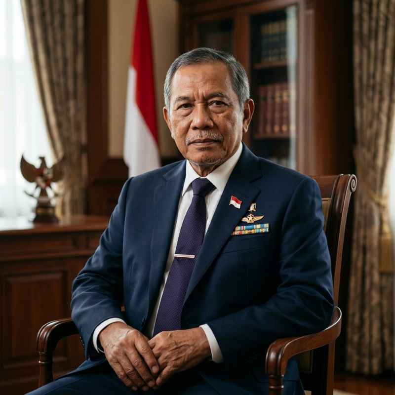 Former BIN Head Syamsir Siregar Passes Away