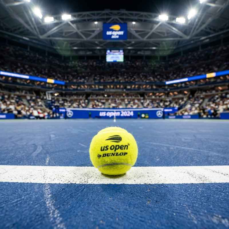 Drama US Open: Cedera Tiafoe & Persiapan Sabalenka