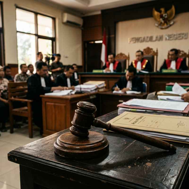 Hakim Tolak Praperadilan Roy Suryo