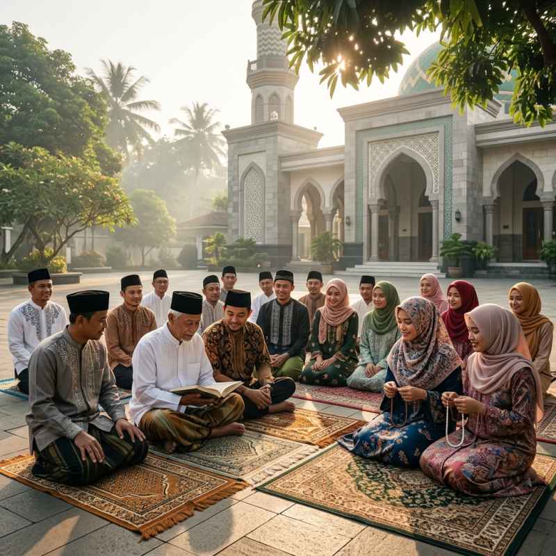 Ministry Promotes Unity on Prophet's Day
