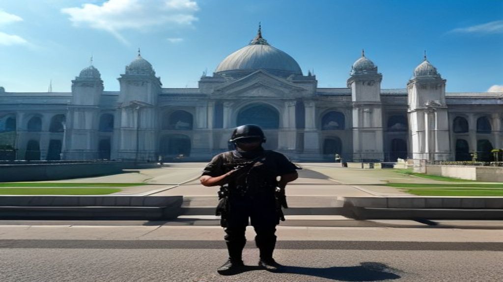Security Focus Ahead of August 27 Protests