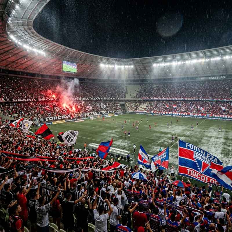 Inter and Gremio Tactical Surprises in Gre-Nal