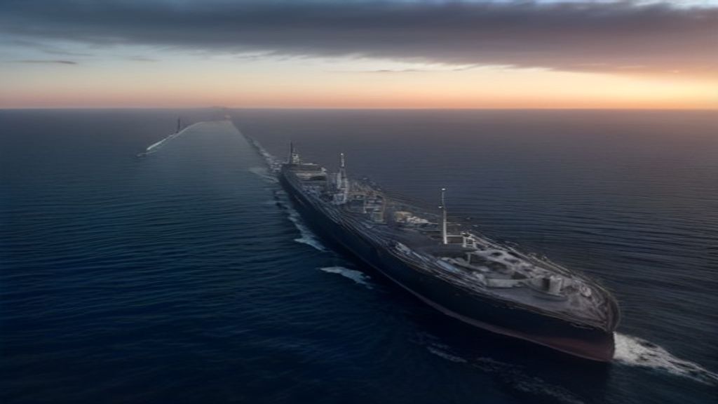AS dan Iran Berebut Kendali Selat Hormuz