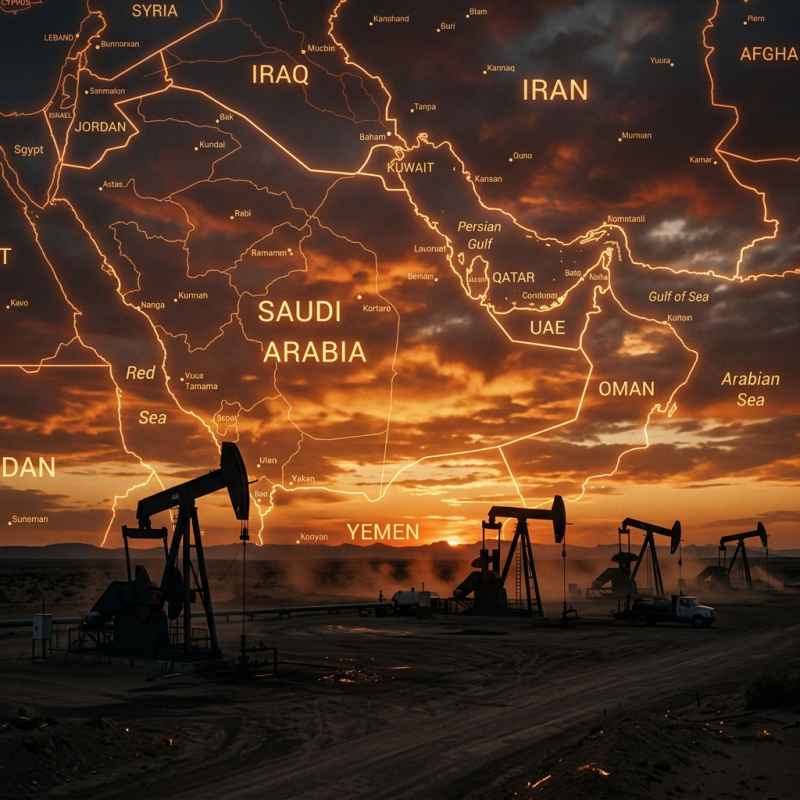 Global Energy Crisis: Iran Sanctions