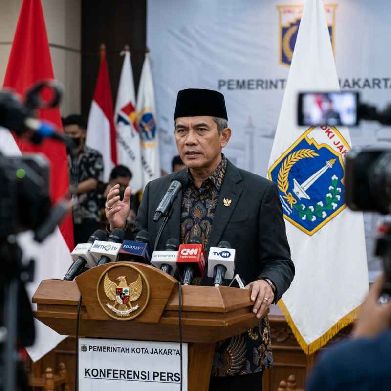 Medan Mayor Sanctions Local Leaders