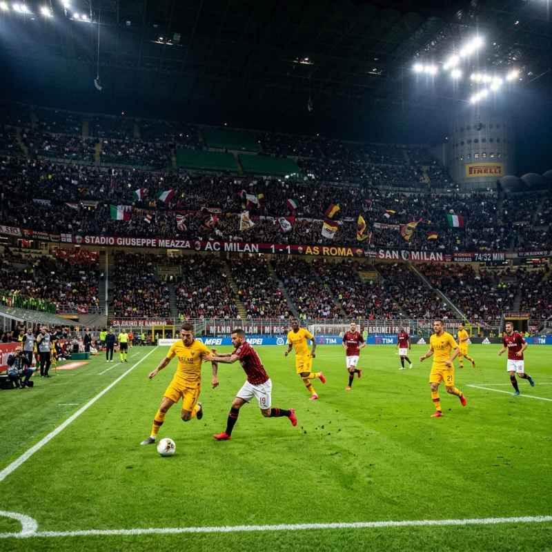 Lecce vs AS Roma Serie A Preview
