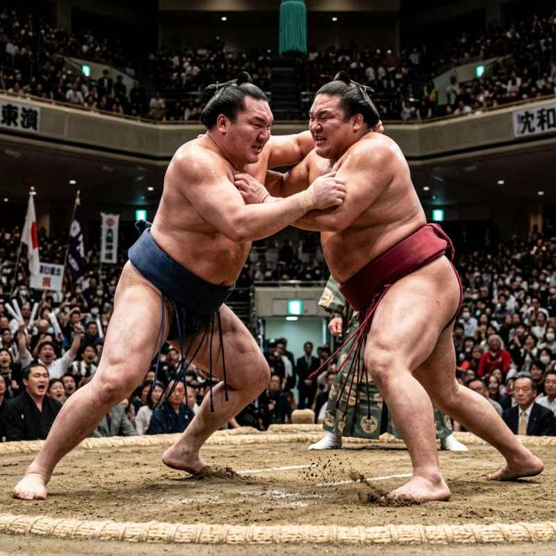Sumo Championship League Debuts Soon