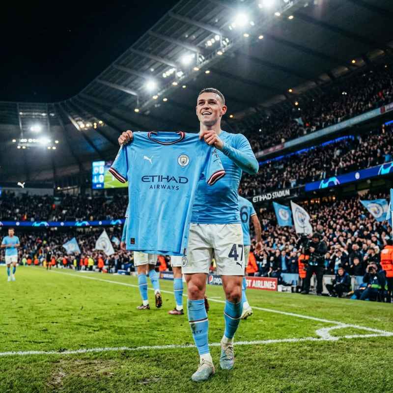 Rekor! Man City Resmi Gaet Enzo Fernandez £125 Juta