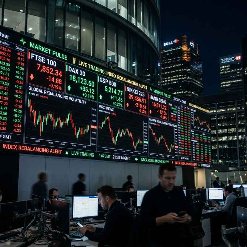 Dampak Rebalancing MSCI pada IHSG