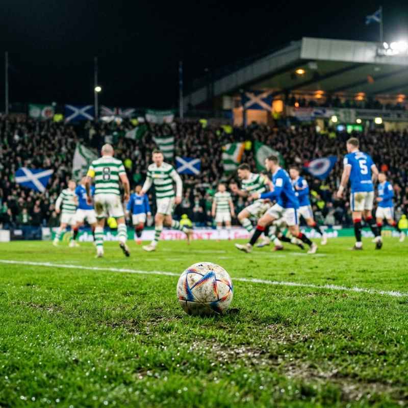 Laga Sengit: Celtic vs Aberdeen