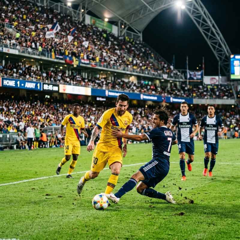 America vs Monterrey: Leagues Cup Clash