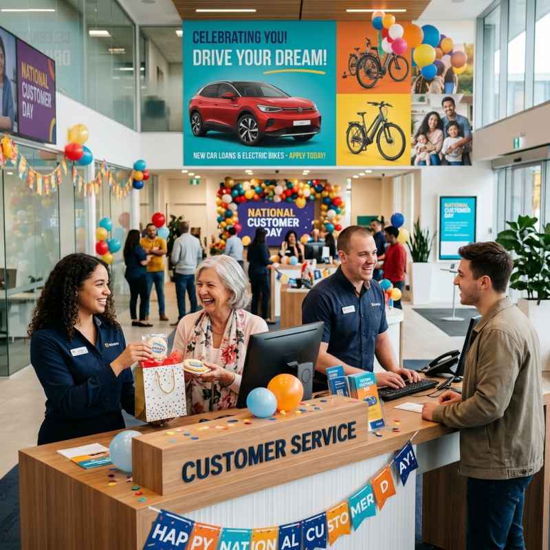Bank Nagari 2026 National Customer Day Promos
