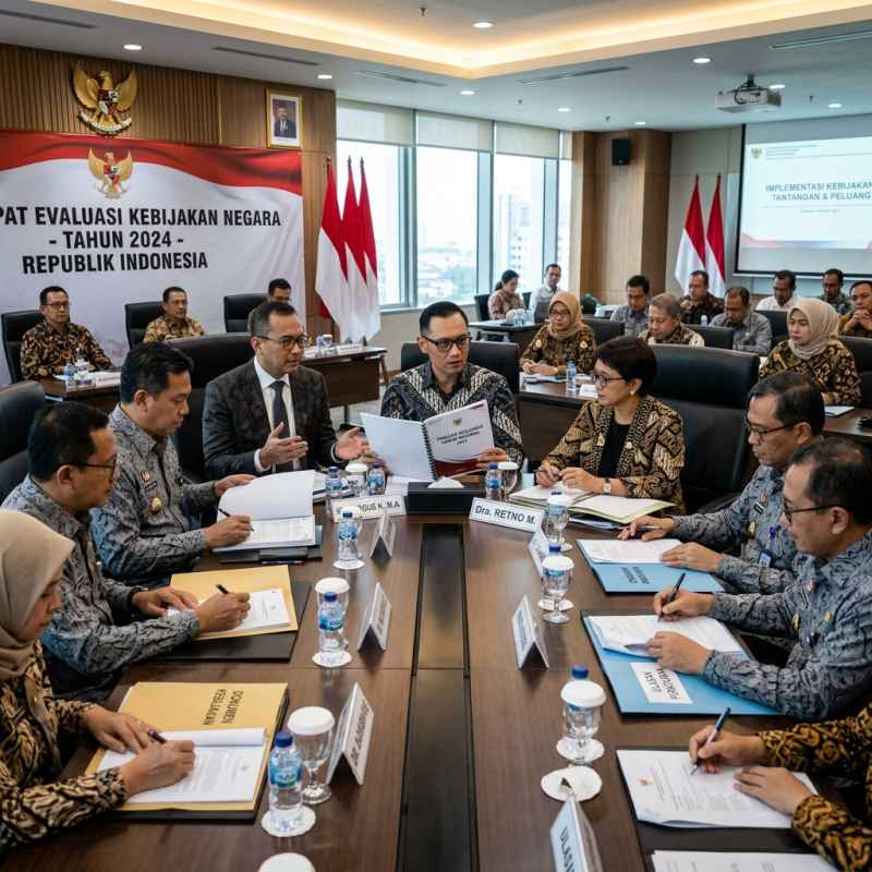 Ministry Evaluates Notary Supervisors