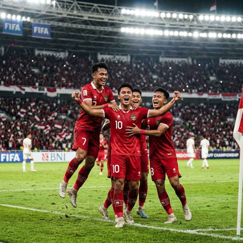 Kualifikasi Piala Asia U20: Laga Penentu Garuda Muda