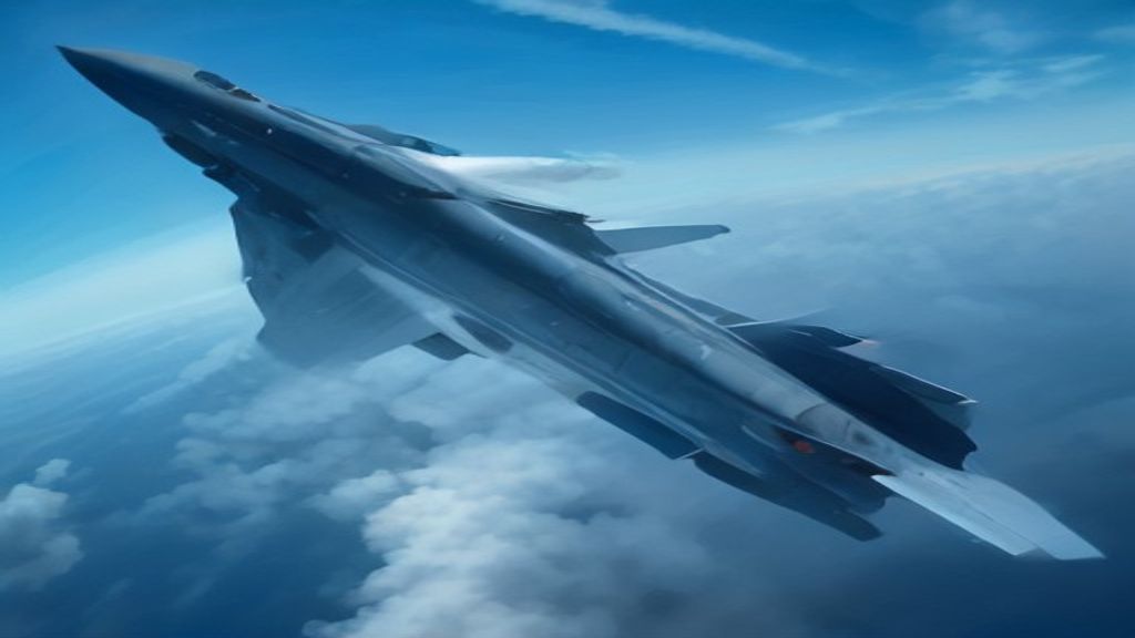 Jet Tempur F-4 Phantom II Jatuh di Yunani