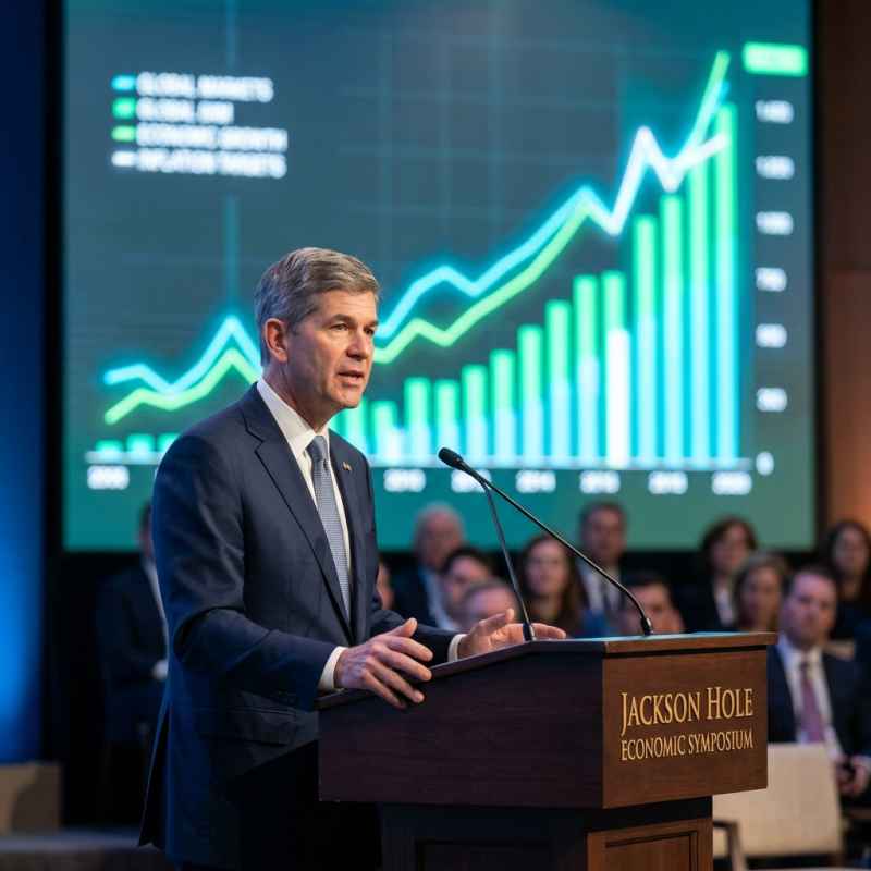 Pidato Kevin Warsh Kerek Peluang Kenaikan Suku Bunga