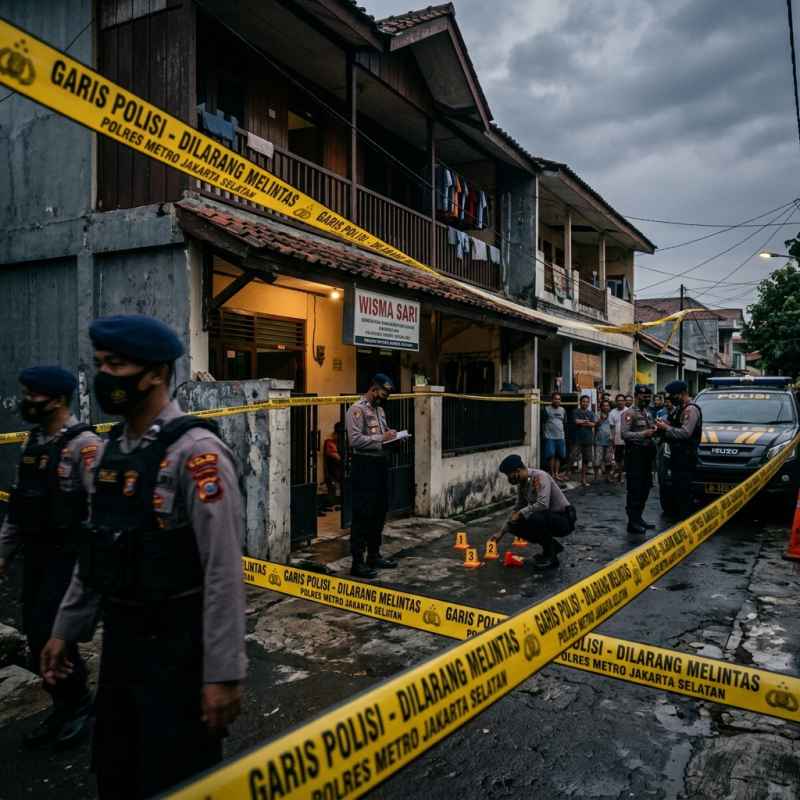 Kasus Kematian Mozza Jangli Diusut Tuntas