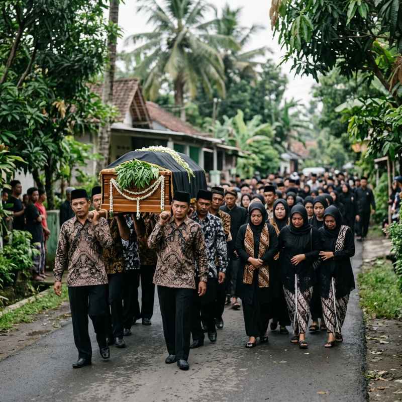 Reniyanti Putri Jenderal Hoegeng Wafat