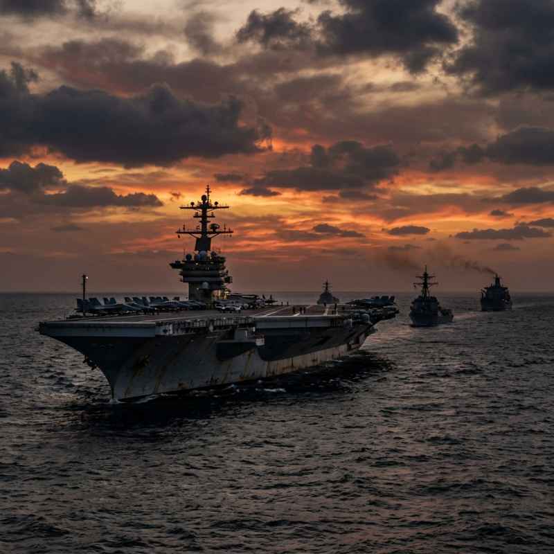 US-Iran Tensions: New Missile Threats