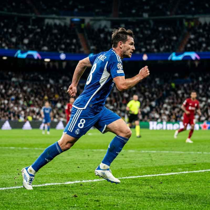 Lille vs Real Betis: Verdonk's History