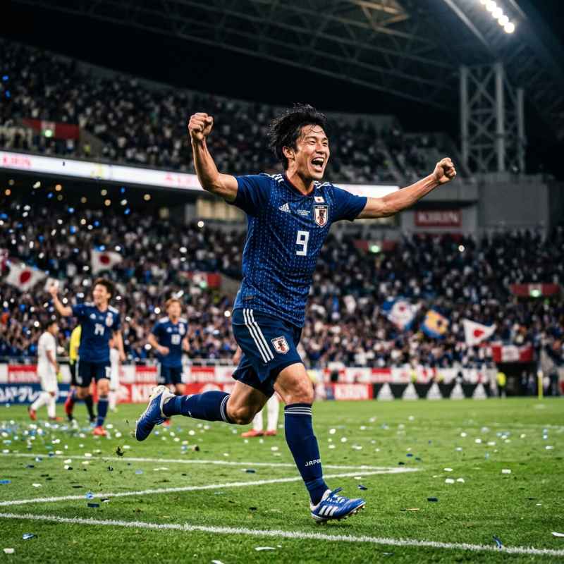 Ayase Ueda Shines in Lille Debut Win