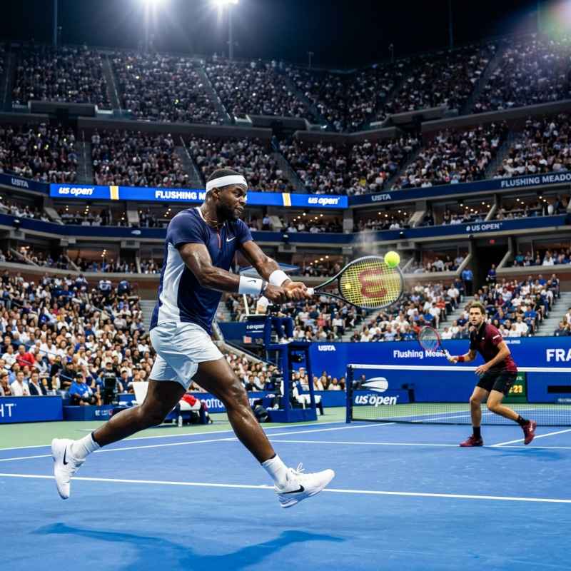 Shelton vs Alcaraz: Perempat Final 2026