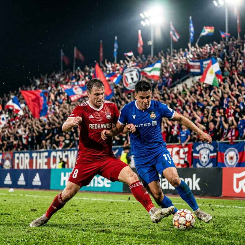 Persija vs Persib: Epic Rivalry Clash at GBK