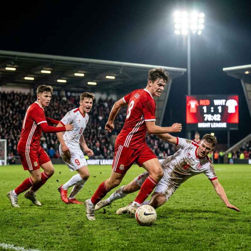 Arsenal U19 Adds New Rising Stars
