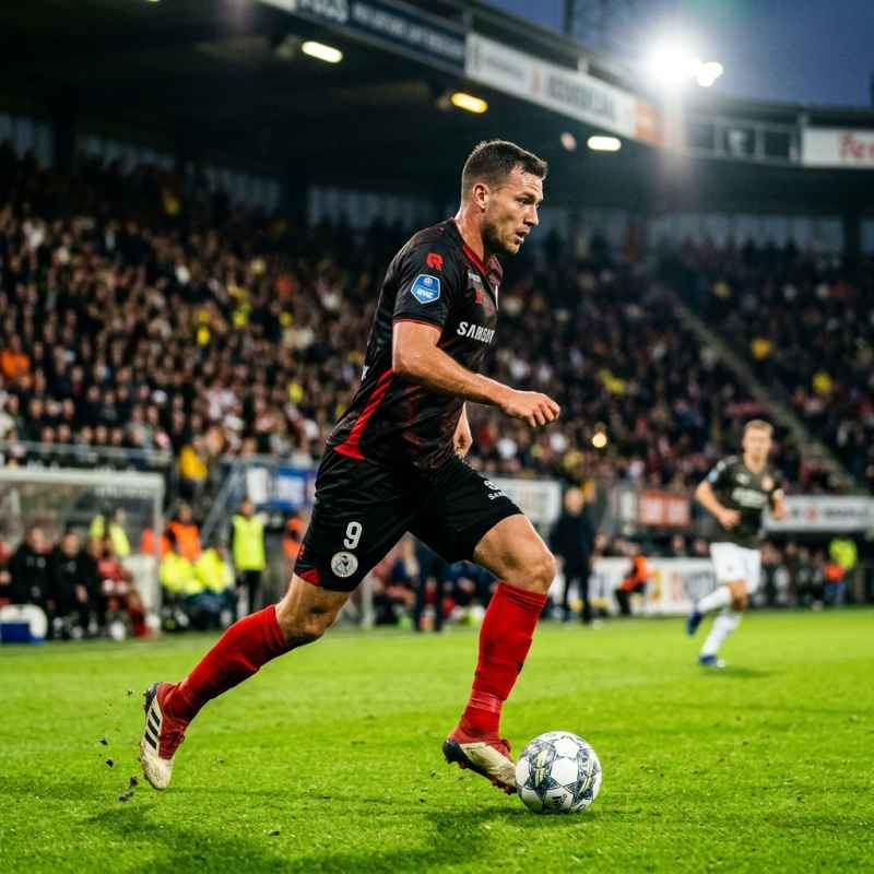Lars Veldwijk Wujudkan Mimpi Main di Indonesia