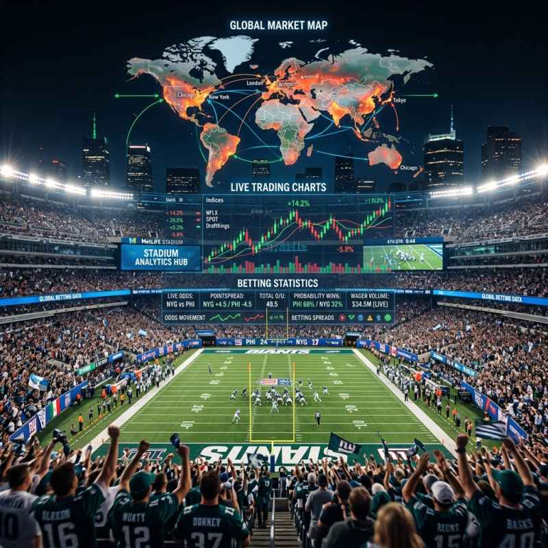 NFL Global Expansion and the SGP Era