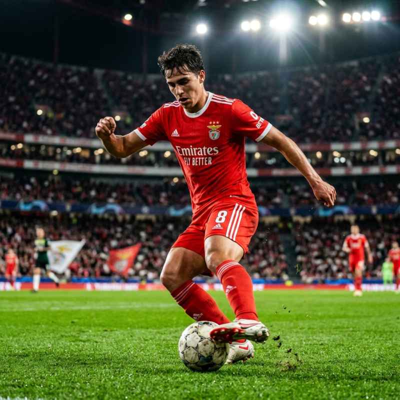 Máximo Perrone Shines Amidst Man Utd Crisis