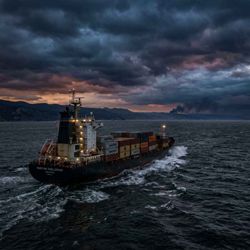 Azerbaijani Sailors Killed in Black Sea