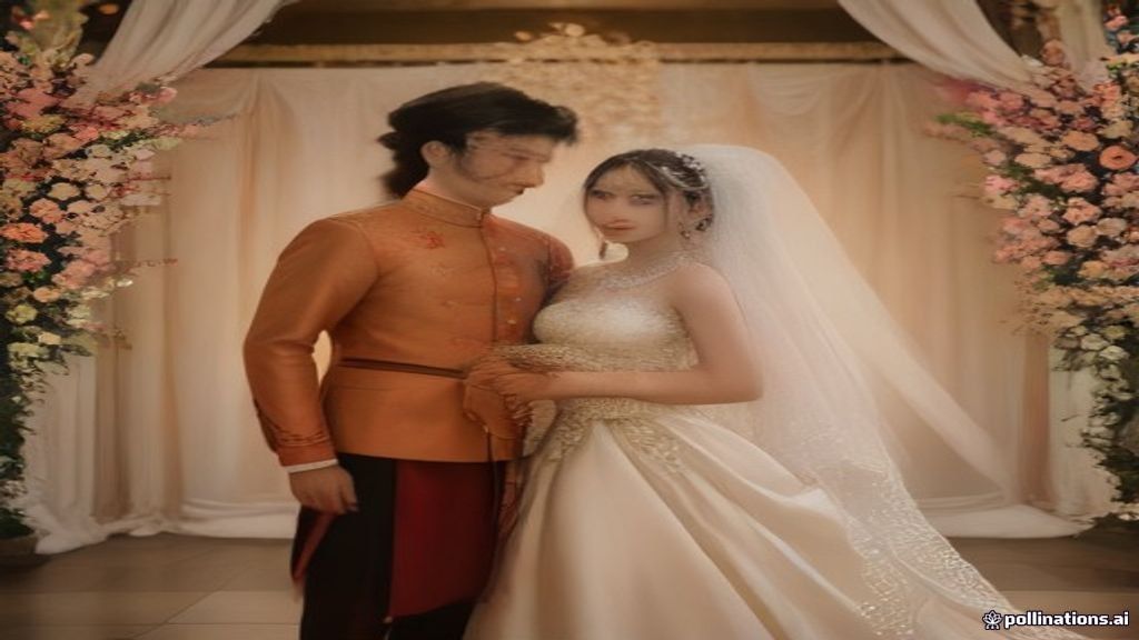 Irma Darmawangsa Officially Married