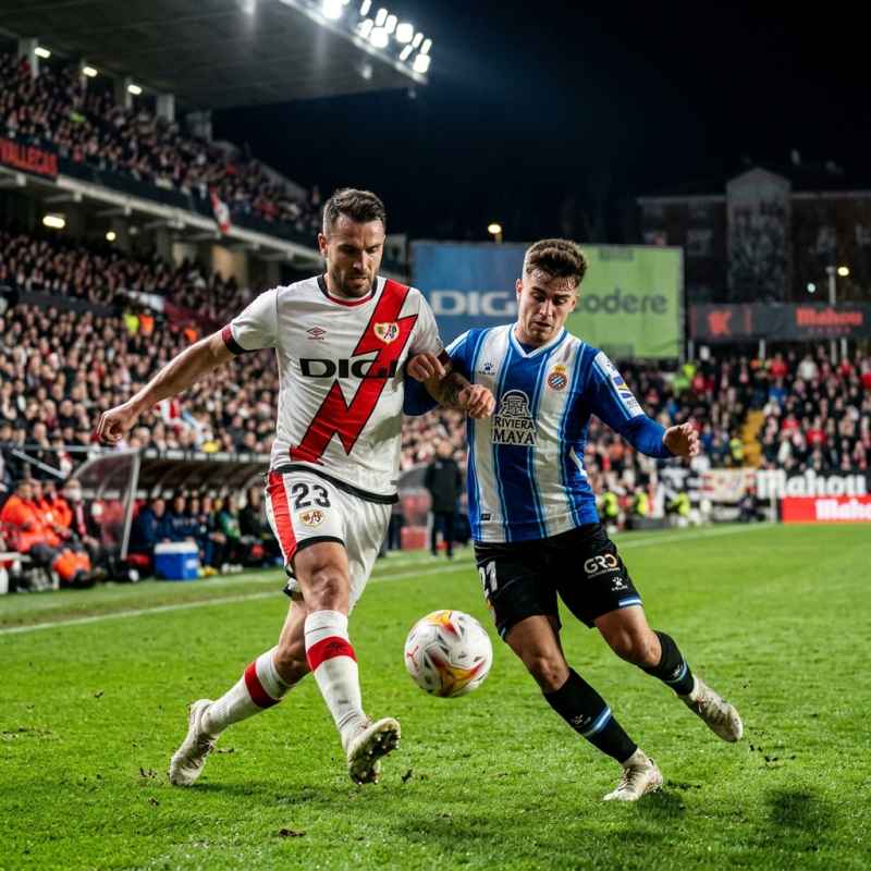 Rayo Vallecano vs Espanyol Preview