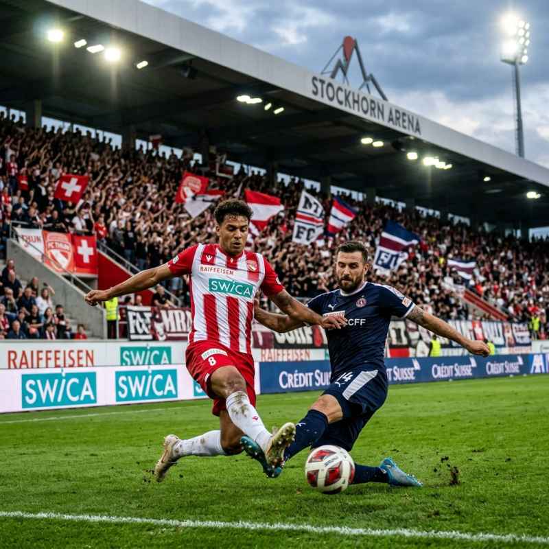 FC Thun vs Servette: Swiss League Preview