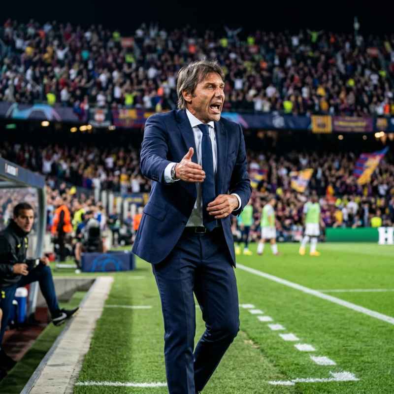 Rahasia Taktik Sukses Antonio Conte