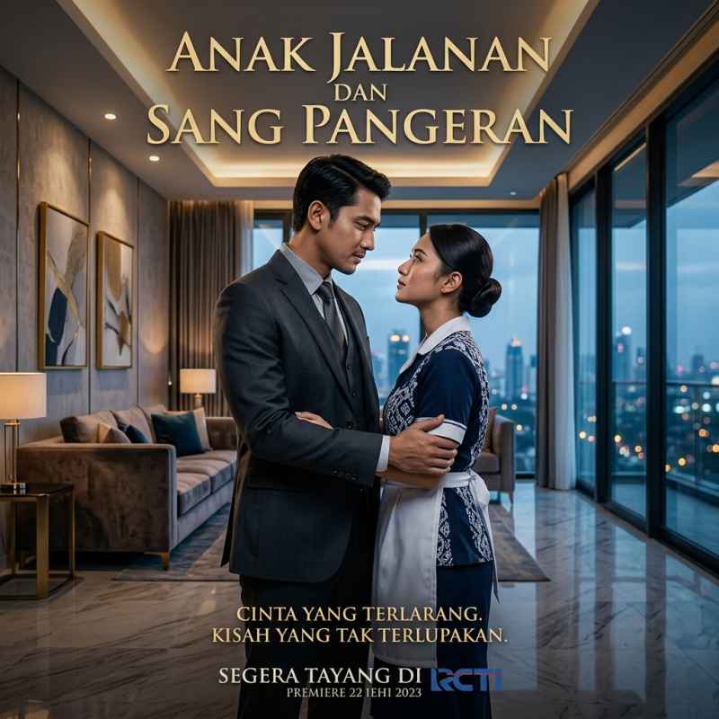 Sinetron Cinta Seluas Samudra Tayang di SCTV