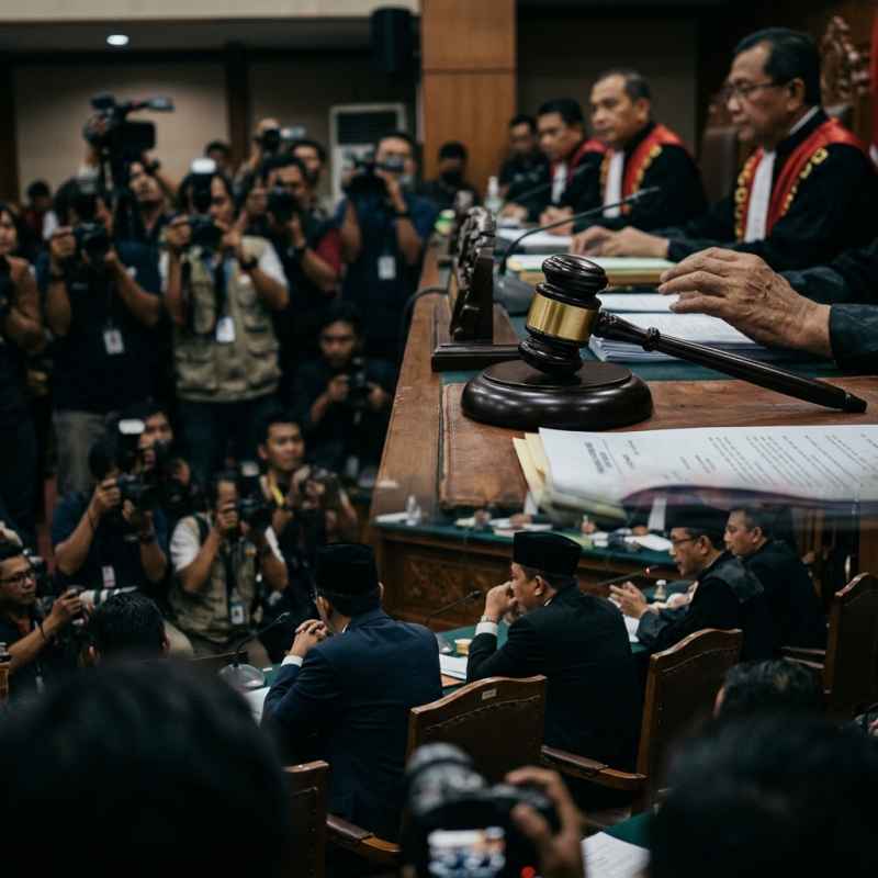 Kasus Ijazah Palsu: Roy Suryo Terancam 12 Tahun