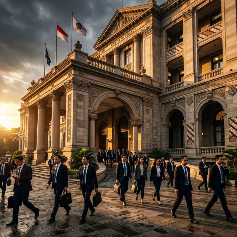 Tax Directorate Reshuffle Sparks Controversy