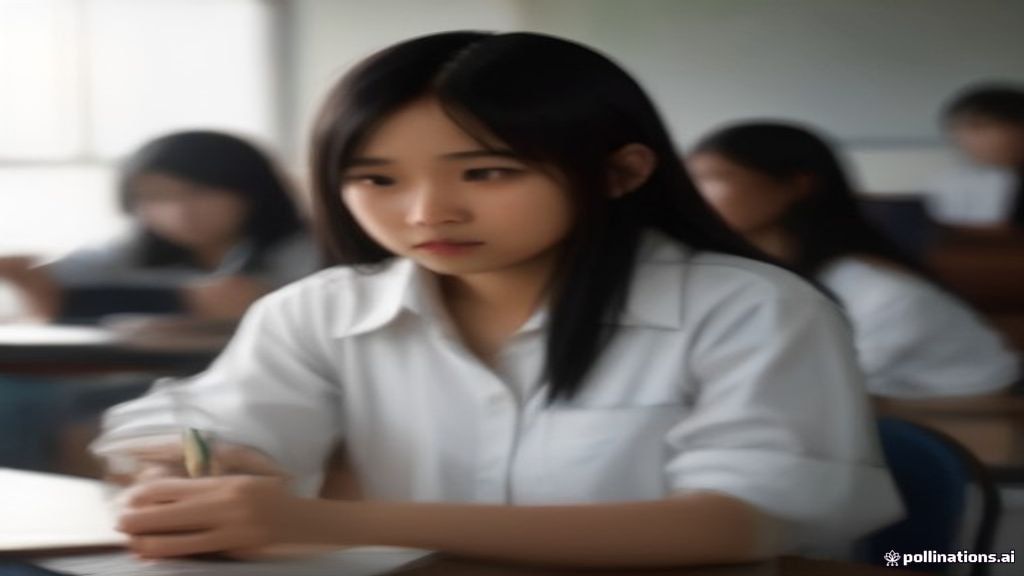Aturan Baru Skoring TKA SMA 2026