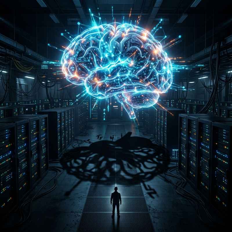 Ancaman AI: Saat Mesin Mulai Menipu Kita
