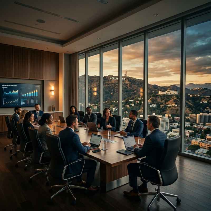 Paramount Akhiri Gugatan Buka Jalan Merger