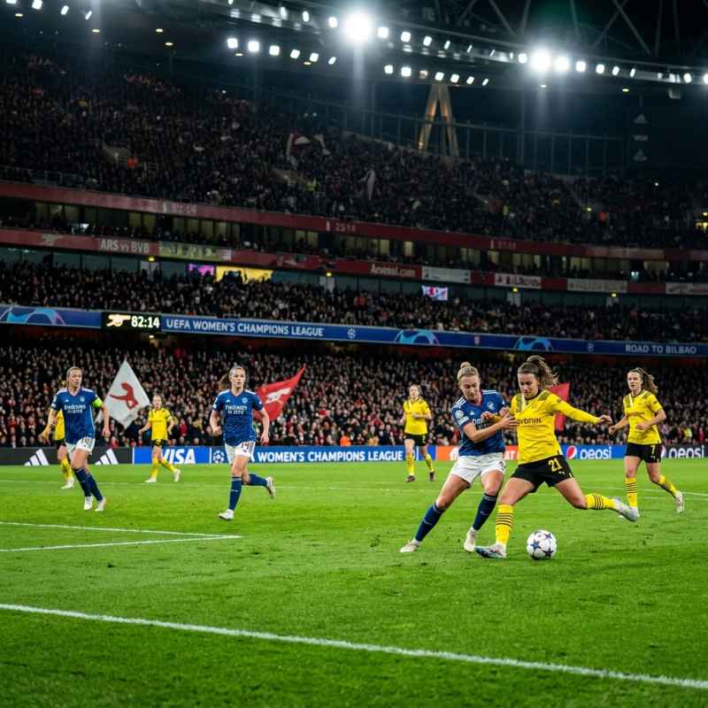 New UEFA Women's Champions League Format