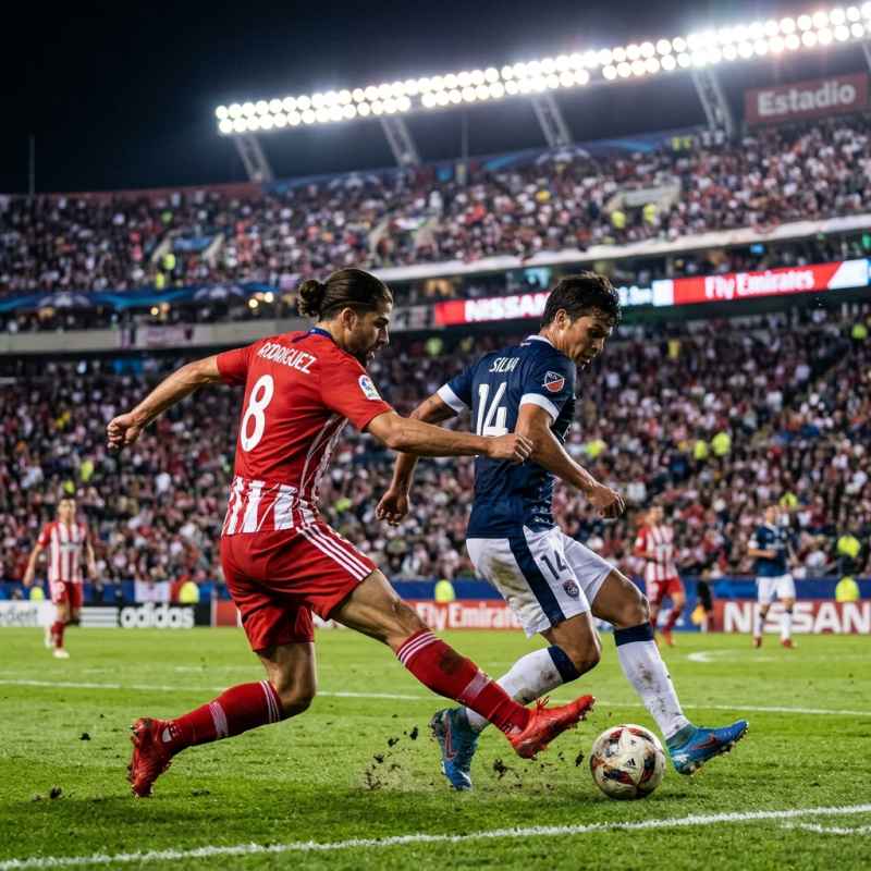Atlante Stuns Monterrey in Epic Match