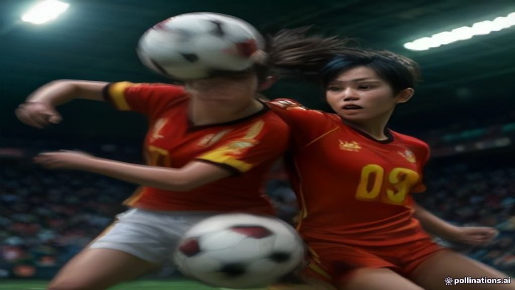Thailand vs Vietnam Clash in FIFA ASEAN Cup