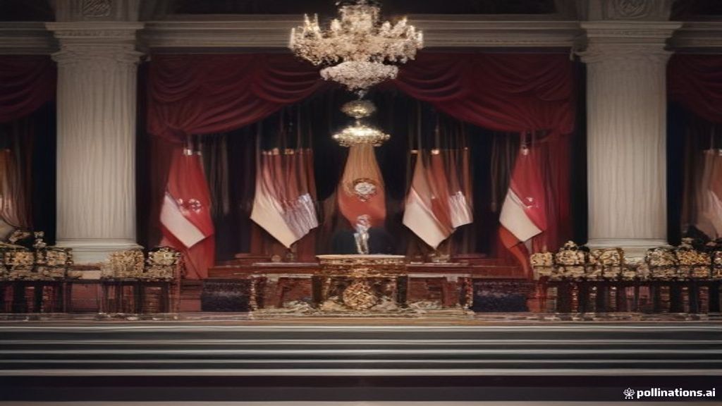 Prabowo Lantik Nuzran Joher Jadi Ketua Ombudsman