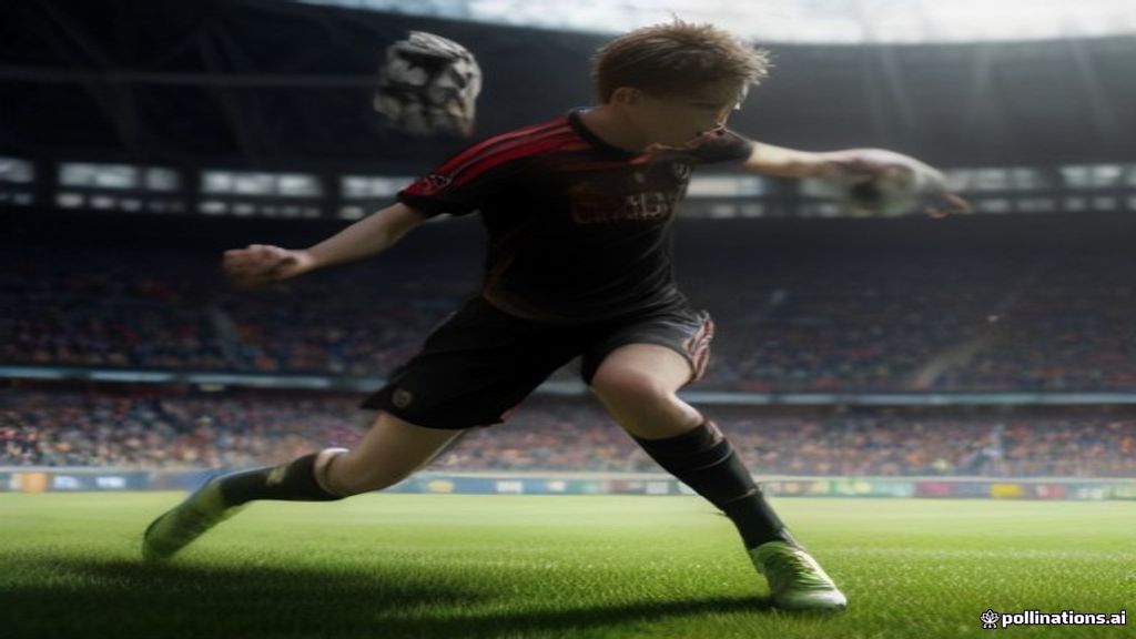Tom Bischof Bersinar di Timnas Jerman