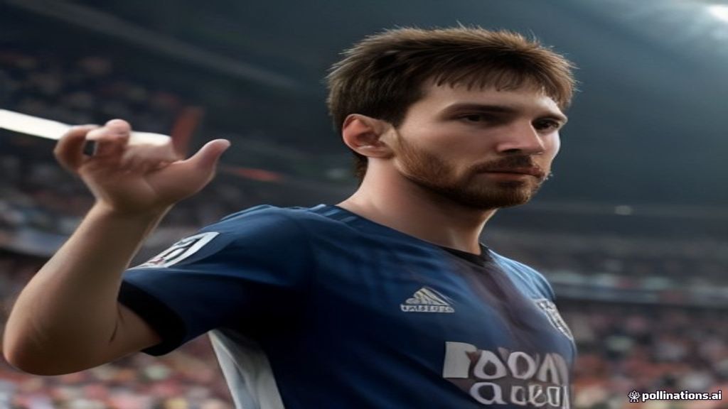 Laga Perpisahan Lionel Messi di Argentina